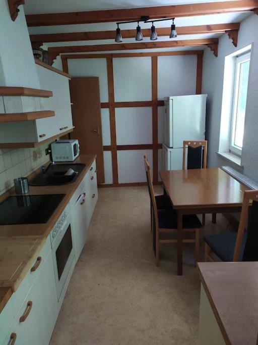 Haus Am Wald Zorge 16+ Gaeste Walkenried Exterior foto