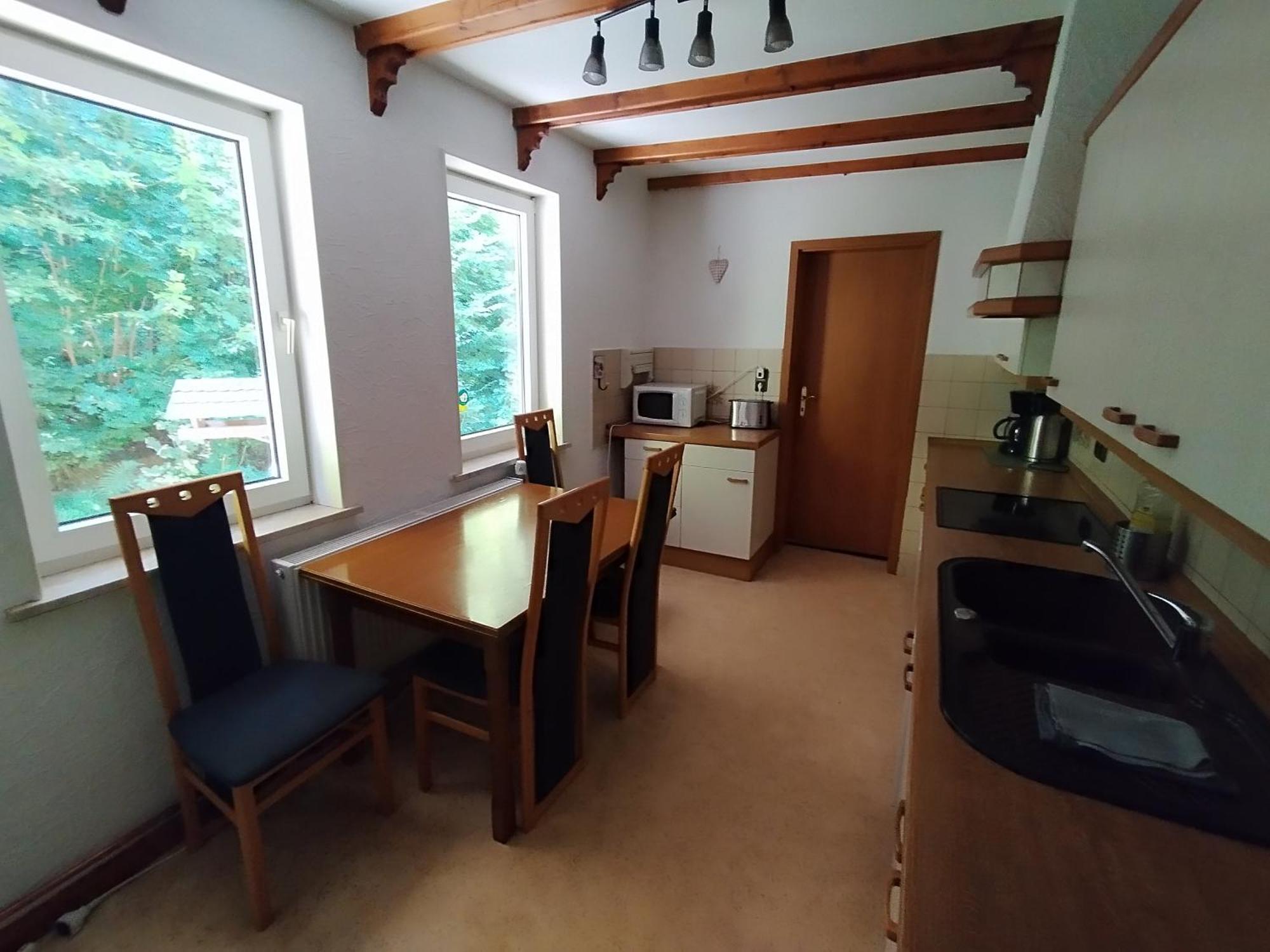 Haus Am Wald Zorge 16+ Gaeste Walkenried Exterior foto