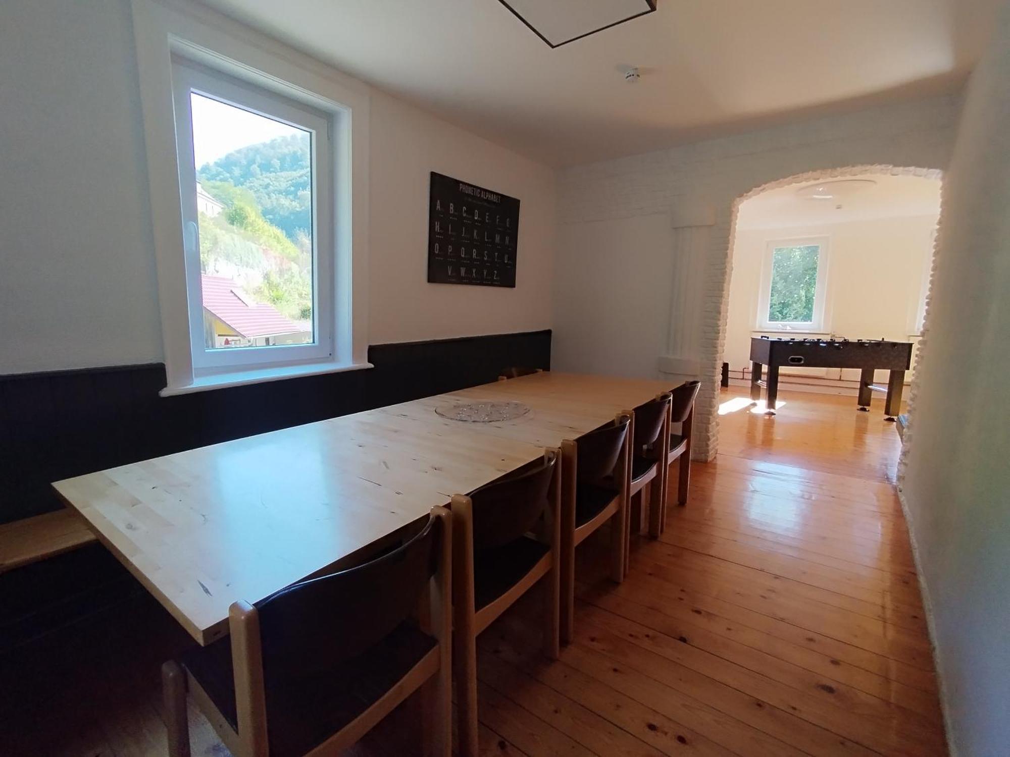 Haus Am Wald Zorge 16+ Gaeste Walkenried Exterior foto